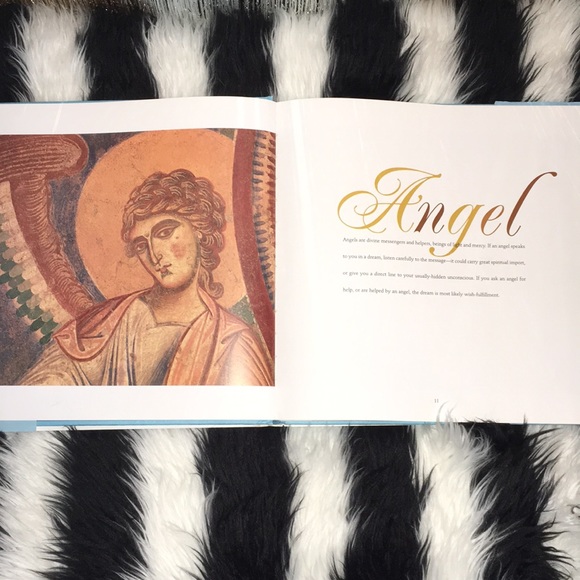 Dream Symbols Coffee Table Book - Picture 4 of 9